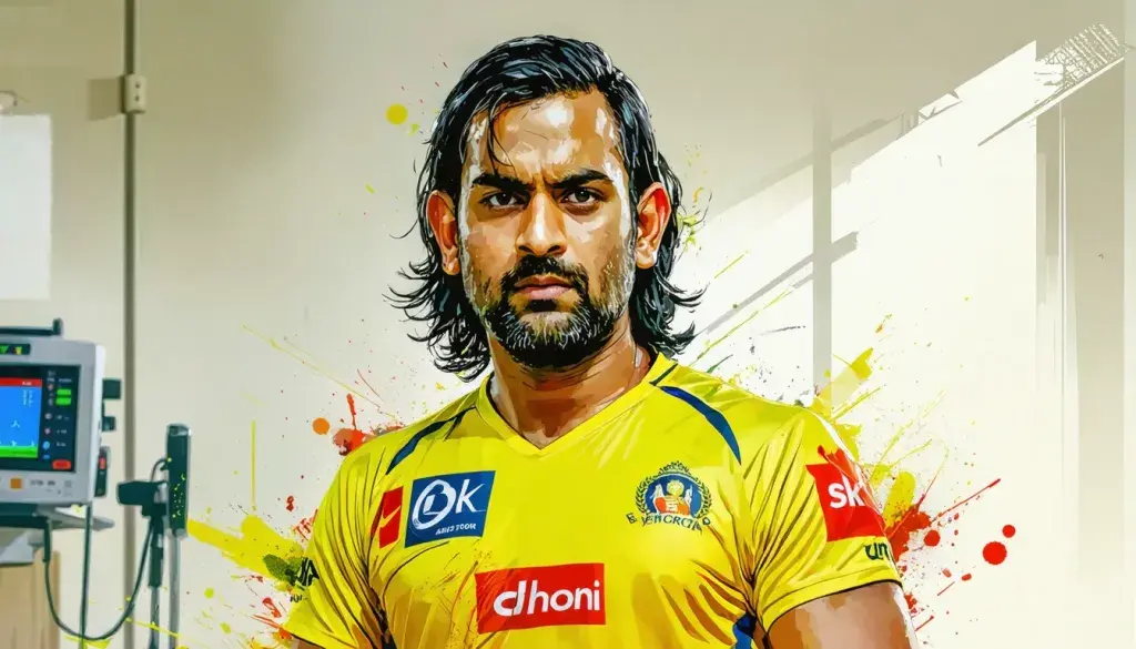 CSK CEO Details Dhoni Rehab Progress and Brevis Availability Outlook