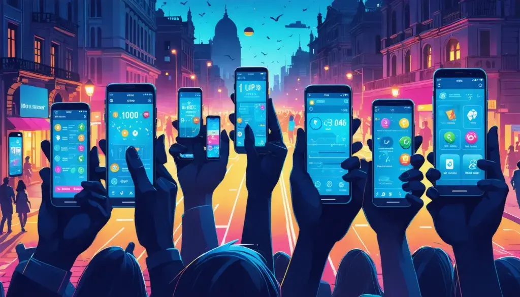 Betting Apps Dominate Indian Mobile Landscape with UPI Integration