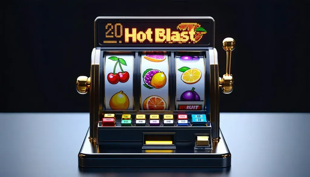 20 Hot Blast Real Money: Is This EGT Fruit Slot Worth Playing for Cash or Just for Fun