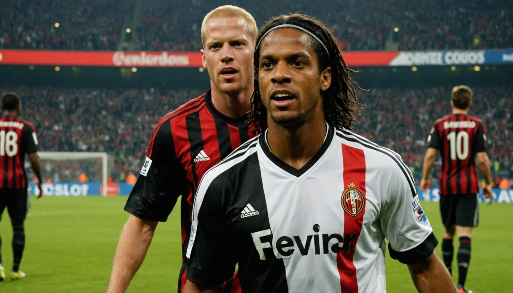 Senderos Recalls Ronaldinho's Training Brilliance at Milan