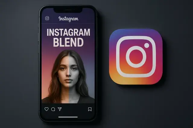 Instagram Blend: first impressions