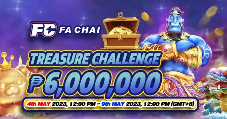 FACHAI Treasure Challange