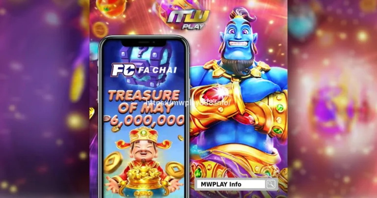 FACHAI Treasure of May