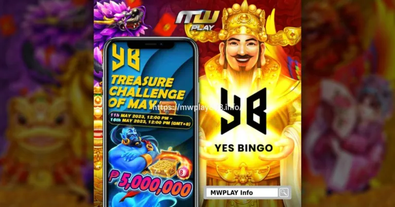 YB Treasure Challenge of May