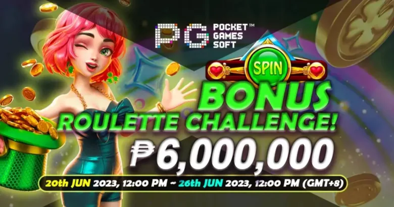 PGSOFT Bonus Roulette Challenge