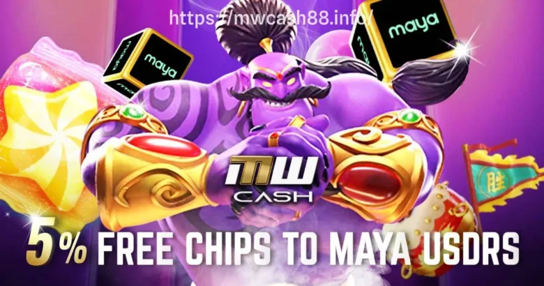 5% Free Chips