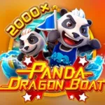 FACHAI Panda Dragon Boat