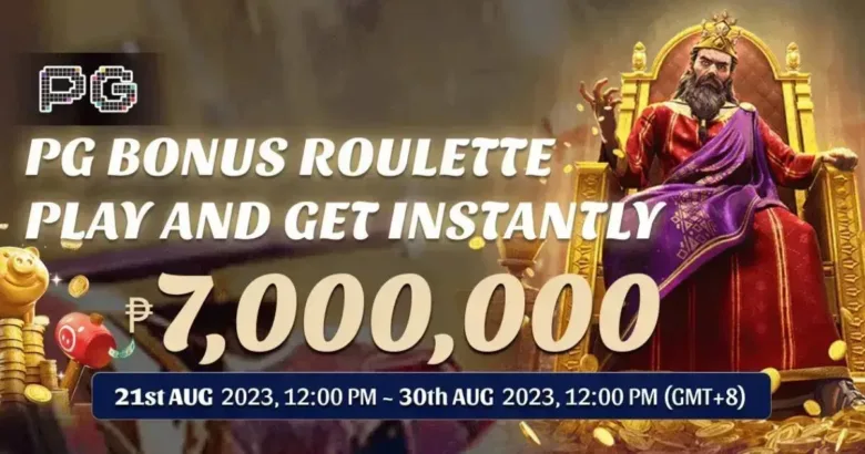 PGSOFT Bonus Roulette