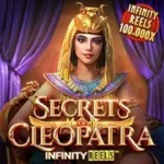 PGSOFT Secrets Cleopatra