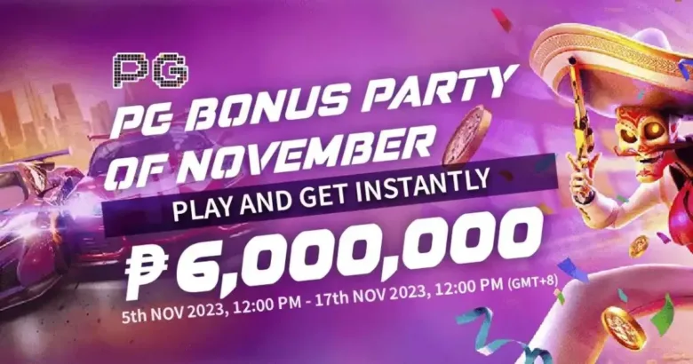 PG Bonus Party