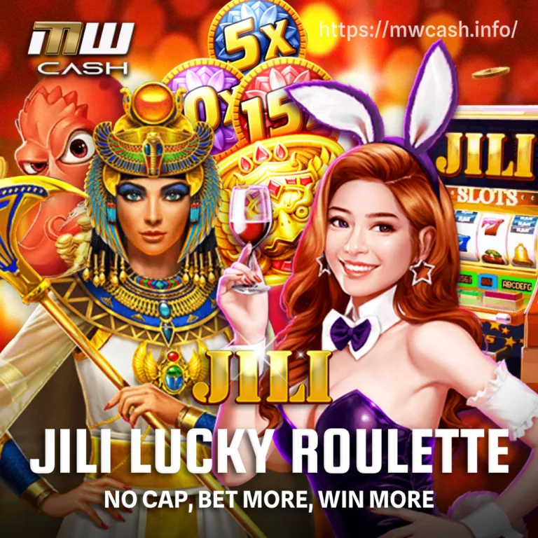 JILI Welcome Spring Lucky Roulette